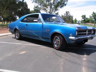HK 327 Bathurst Monaro!!