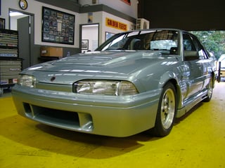 VL HSV Walkinshaw #38