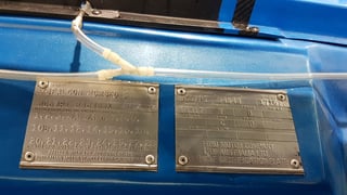 1974 XB GT Falcon Replica