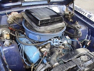 1971 XY GTHO Falcon Replica