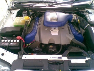 2007 FPV BFII GT COBRA  - Build 189