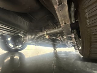 1957 Chevrolet Bel Air - Pillarless 2-Door Hardtop