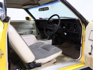1978 Ford XC GS Falcon 500 Hardtop - 302 V8 and SUNROOF
