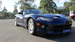 2001 Dodge Viper