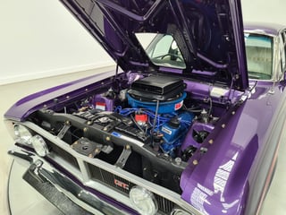 1970 XY GT Falcon Replica