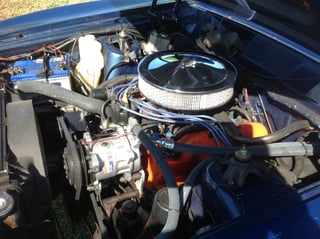 1976 XB GS Fairmont V8 (Withdrawn)