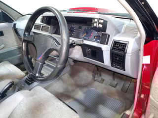 1986 HDT Commodore VL SS Group A - Build 109/500