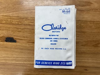 1982 Holden WB Statesman Caprice - Alabaster White