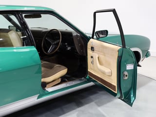 1976 Ford Falcon XB GT - Sherwood Green Metallic