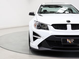 2017 HSV GTSR W1 Build No 70 - Heron White 812km