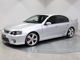 2004 FPV BA Series II GTP Build No 061 - Lightning Strike