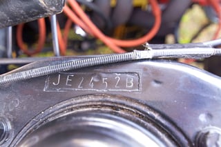 1970 Ford Capri GT 5000 V8