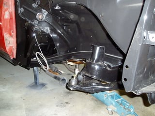 1970 HG GTS Monaro 350 V8