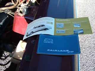 1968 ZB Fairlane Custom