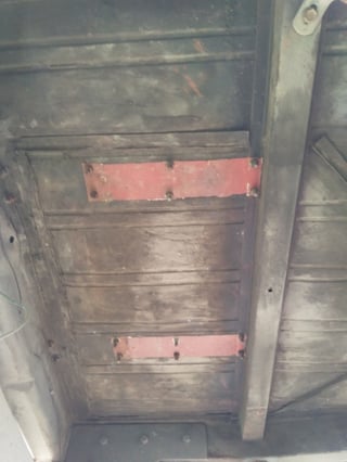 1972 XY Falcon 4 x 4 Ute