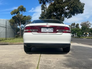 2000 VTII Commodore Executive  - Factory  5.7L Gen III LS1 6 spd Man