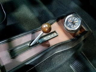 1969 HK GTS Monaro 307 V8