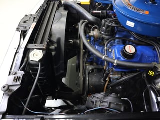 1972 Ford Falcon XA GT Sedan - Onyx Black