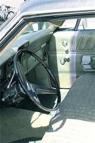 1968 Chevrolet Impala SS 427