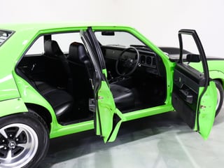 1977 Holden LX Torana A9X Tribute - Panama Green