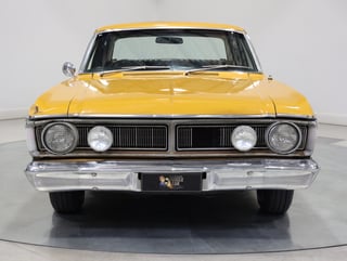 1971 Ford XY Falcon 500 GS Rallye Pack - 302 V8 4 Speed