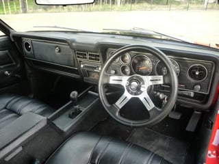 1976 XB GT Falcon Coupe