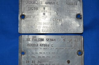 1983 XE Fairmont Ghia ESP V8