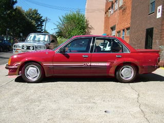 VC Brock Commodore #210