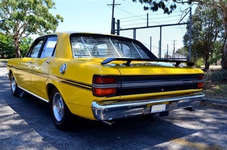 Phase 3 GTHO..UNRESTORED