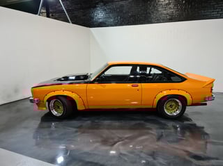 1977 LX SS Torana A9X Replica