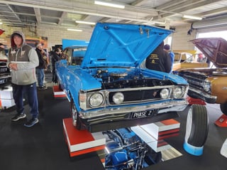 19th Falcon GT Nationals - Bathurst 2023