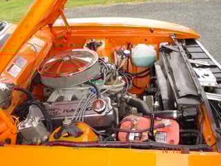 XB GT Falcon Replica