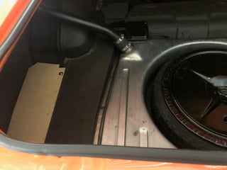 1975 XB Falcon GS 351 Hardtop - 4 Speed Manual