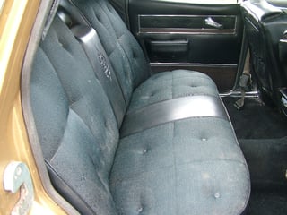 1968 HK Brougham 5 litre V8 Powerglide