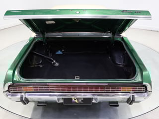 1975 Ford ZG Fairlane 500 - Emerald Fire Metallic Unrestored 
