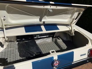 1965 Shelby Mustang GT350 Tribute