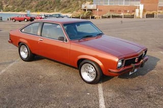 LX SS Torana Hatchback