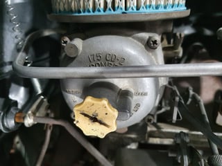 1972 LJ Torana GTR XU1