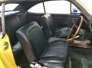 1968 HK GTS Monaro Bathurst 327