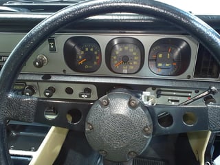 1977 Holden LX Torana A9X - genuine 29,752 km