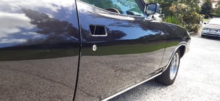 1975 Ford Landau Coupe