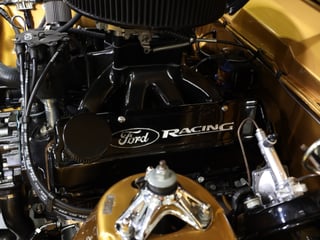 1967 Ford Falcon XR Utility - NSW Engineered Street Machine