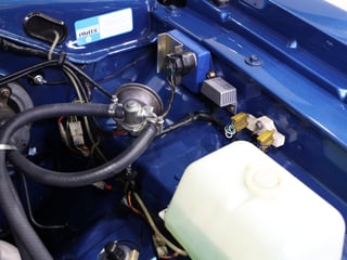 1974 Chrysler Valiant VJ Regal Hardtop - True Blue Metallic