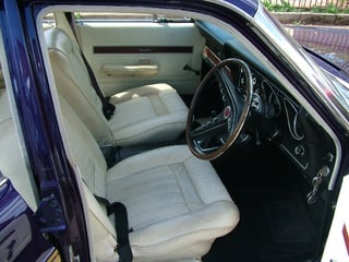 XY Fairmont GS - WIld Violet