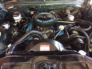 1984 WB Statesman De Ville