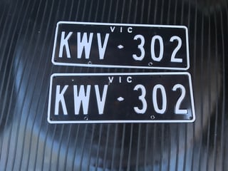 1971 XY Futura 302 V8