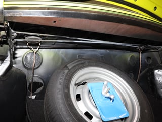 1975 Holden LH SLR 5000 Tribute - Barbados Green