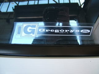 1971 XY GT Falcon Replica