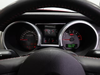 2007 Ford Mustang Shelby GT500 SVT