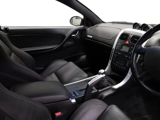 2005 HSV VZ Coupe GTO Build No 453 - Phantom Black …